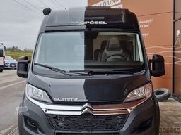 PÖSSL Summit 600 Plus 165PS  Markise+Radio/Navi+Kamera