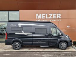 PÖSSL Summit 600 Plus 165PS  Markise+Radio/Navi+Kamera