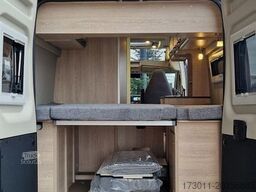 PÖSSL Summit 600 Plus 165PS  Markise+Radio/Navi+Kamera