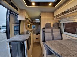 PÖSSL Summit 600 Plus 165PS Markise+Radio/Navi+Kamera