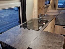 PÖSSL Summit 600 Plus 165PS  Markise+Radio/Navi+Kamera