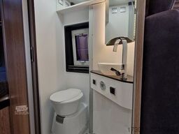 PÖSSL Summit 600 Plus 165PS  Markise+Radio/Navi+Kamera