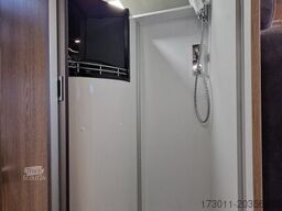 PÖSSL Summit 600 Plus 165PS  Markise+Radio/Navi+Kamera