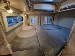 PÖSSL Summit 600 Plus 165PS Markise+Radio/Navi+Kamera