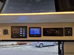 PÖSSL Summit 600 Plus 165PS Markise+Radio/Navi+Kamera