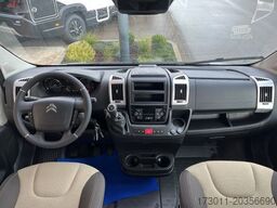 ROADCAR R 600 Citroen 140PS Radio/Navi/RFK u. Markise