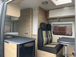 ROADCAR R 600 Citroen 140PS Radio/Navi/RFK u. Markise