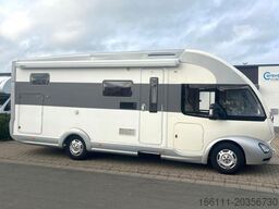 EURAMOBIL Terrestra I700 EB - Einzelbetten -  -