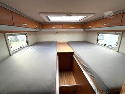EURAMOBIL Terrestra I700 EB - Einzelbetten -  -