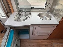 EURAMOBIL Terrestra I700 EB - Einzelbetten -  -