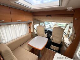 EURAMOBIL Terrestra I700 EB - Einzelbetten -  -