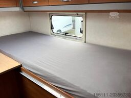EURAMOBIL Terrestra I700 EB - Einzelbetten -  -