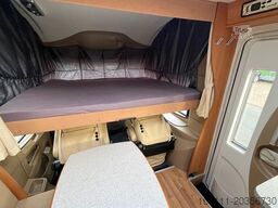 EURAMOBIL Terrestra I700 EB - Einzelbetten -  -