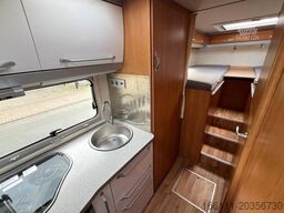 EURAMOBIL Terrestra I700 EB - Einzelbetten -  -