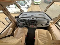 EURAMOBIL Terrestra I700 EB - Einzelbetten -  -