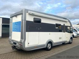 EURAMOBIL Terrestra I700 EB - Einzelbetten -  -