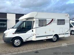 SUNLIGHT T 58 - Festbett - Klima - Tempomat -