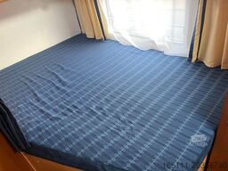 SUNLIGHT T 58 - Festbett - Klima - Tempomat -