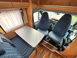 SUNLIGHT T 58 - Festbett - Klima - Tempomat -