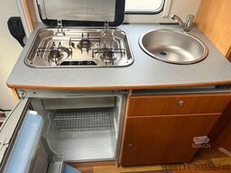 SUNLIGHT T 58 - Festbett - Klima - Tempomat -