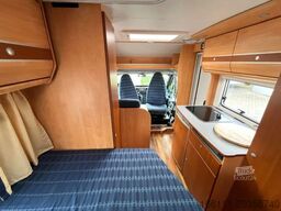 SUNLIGHT T 58 - Festbett - Klima - Tempomat -