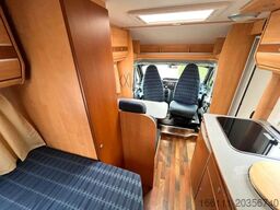 SUNLIGHT T 58 - Festbett - Klima - Tempomat -