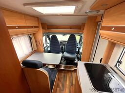 SUNLIGHT T 58 - Festbett - Klima - Tempomat -