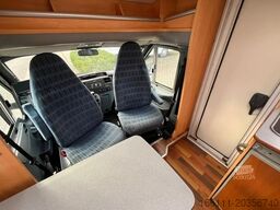 SUNLIGHT T 58 - Festbett - Klima - Tempomat -