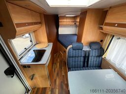 SUNLIGHT T 58 - Festbett - Klima - Tempomat -