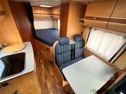 SUNLIGHT T 58 - Festbett - Klima - Tempomat -