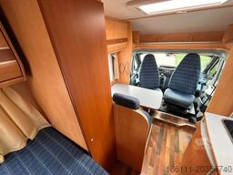 SUNLIGHT T 58 - Festbett - Klima - Tempomat -