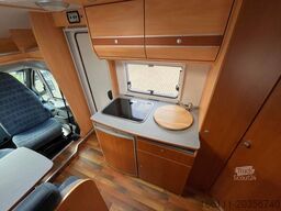 SUNLIGHT T 58 - Festbett - Klima - Tempomat -