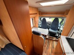 SUNLIGHT T 58 - Festbett - Klima - Tempomat -