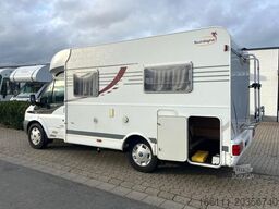 SUNLIGHT T 58 - Festbett - Klima - Tempomat -