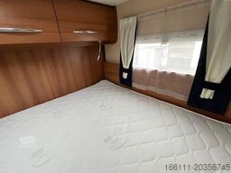 CHAUSSON Exaltis - Hub/Festbett - Automatik -