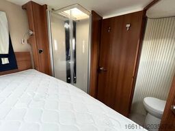 CHAUSSON Exaltis - Hub/Festbett - Automatik -