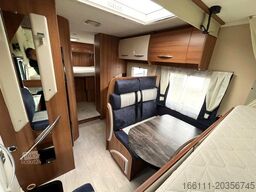 CHAUSSON Exaltis - Hub/Festbett - Automatik -