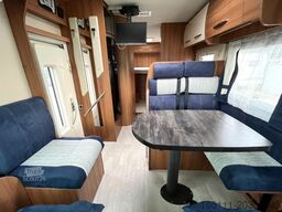CHAUSSON Exaltis - Hub/Festbett - Automatik -