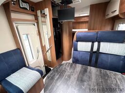 CHAUSSON Exaltis - Hub/Festbett - Automatik -