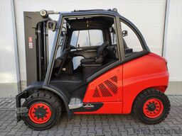 Linde H50D-02-394  Containerfähig (LACK NEU)