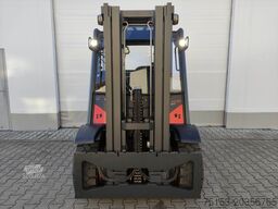 Linde H50D-02-394  Containerfähig (LACK NEU)