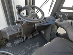 Linde H50D-02-394  Containerfähig (LACK NEU)