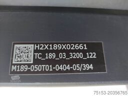 Linde H50D-02-394  Containerfähig (LACK NEU)