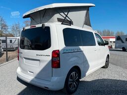 PÖSSL Campster |2026|Abstandstempomat|AHK|