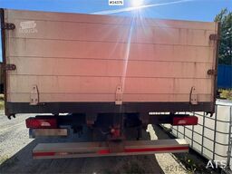 Scania R500 6x2 Kranbil - 19 t/m Hiab m/ rotator.