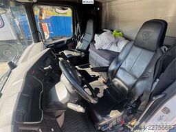 Scania R500 6x2 Kranbil - 19 t/m Hiab m/ rotator.
