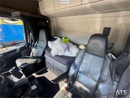 Scania R500 6x2 Kranbil - 19 t/m Hiab m/ rotator.