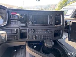 Scania R500 6x2 Kranbil - 19 t/m Hiab m/ rotator.