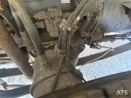 Scania R500 6x2 Kranbil - 19 t/m Hiab m/ rotator.
