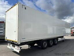 KRONE SE/DA03 DRYLINER 3-ACHS KOFFERAUFLIEGER